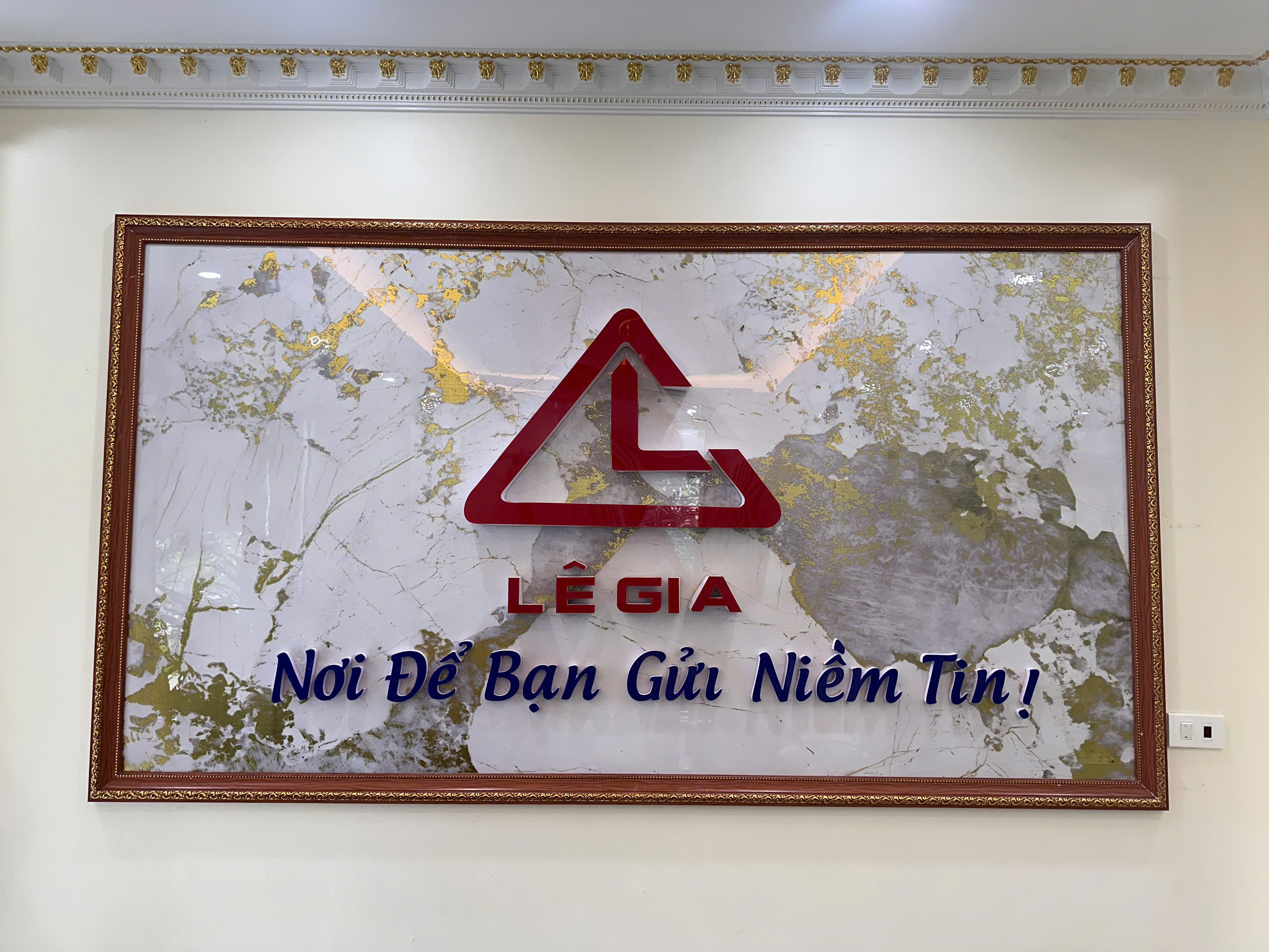 Công trình kết cấu thép do Lê Gia thi công
